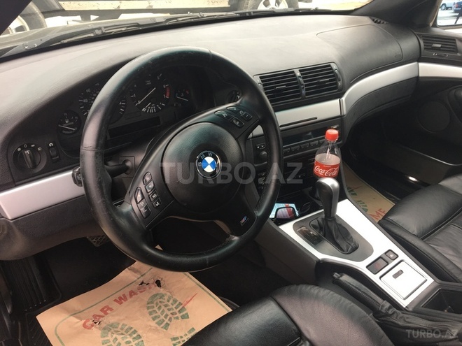BMW 525 2003, 238,222 km - 2.5 л - Sumqayıt
