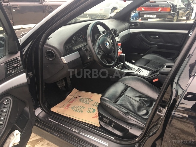 BMW 525 2003, 238,222 km - 2.5 л - Sumqayıt