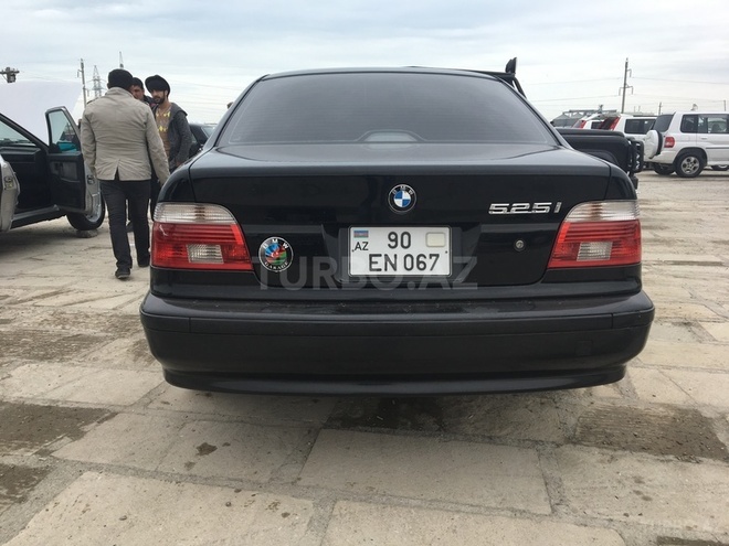 BMW 525 2003, 238,222 km - 2.5 л - Sumqayıt
