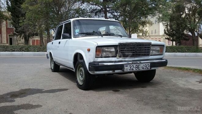 LADA (VAZ) 2107 2007, 76,632 km - 1.6 l - Gəncə