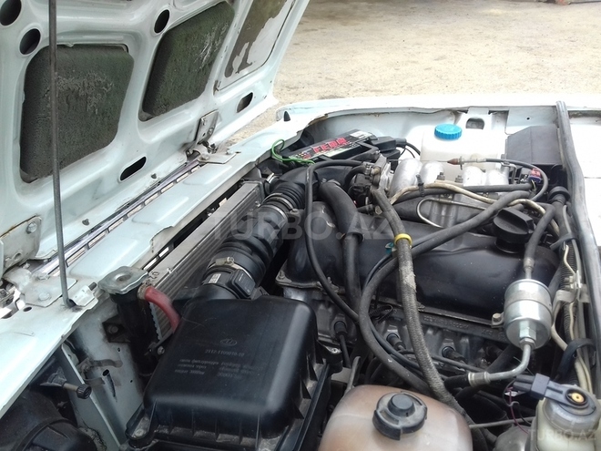 LADA (VAZ) 2107 2007, 76,632 km - 1.6 l - Gəncə