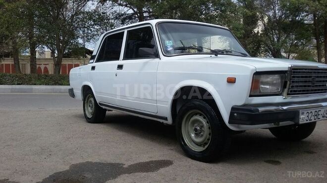 LADA (VAZ) 2107 2007, 76,632 km - 1.6 l - Gəncə