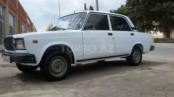 LADA (VAZ) 2107 2007, 76,632 km - 1.6 l - Gəncə