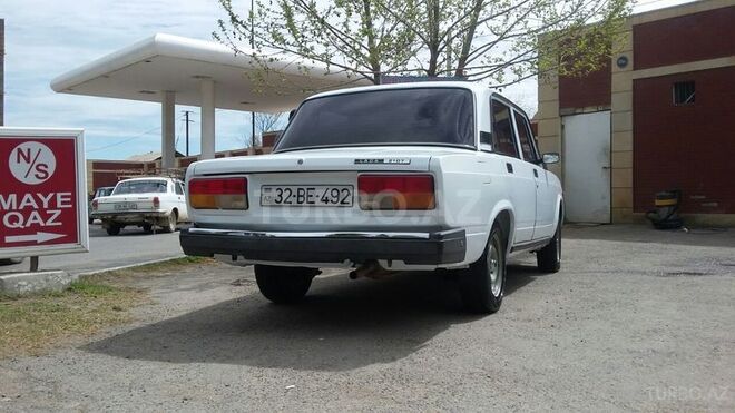 LADA (VAZ) 2107 2007, 76,632 km - 1.6 l - Gəncə
