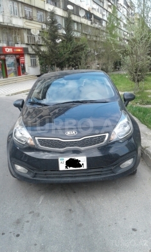 Kia Rio 2013, 41,000 km - 1.4 л - Bakı