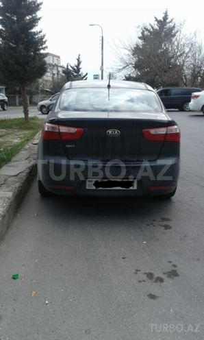 Kia Rio 2013, 41,000 km - 1.4 л - Bakı
