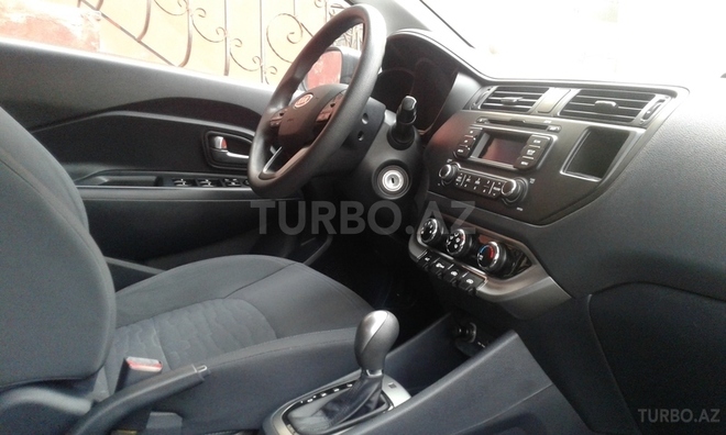 Kia Rio 2013, 41,000 km - 1.4 л - Bakı