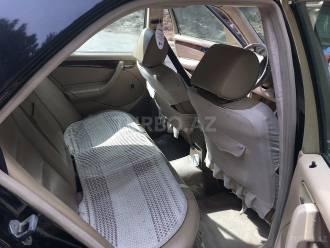 Mercedes C 230 1999, 255,000 km - 2.3 л - Bakı