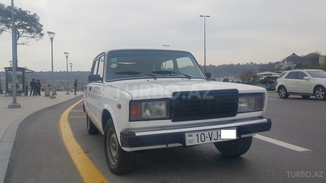 LADA (VAZ) 2107 2007, 150,000 km - 1.6 l - Bakı