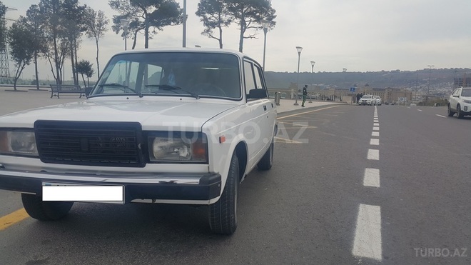 LADA (VAZ) 2107 2007, 150,000 km - 1.6 l - Bakı