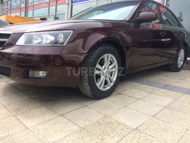 Hyundai Sonata 2005, 128,000 km - 2.4 л - Bakı