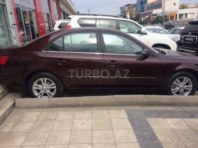 Hyundai Sonata 2005, 128,000 km - 2.4 л - Bakı