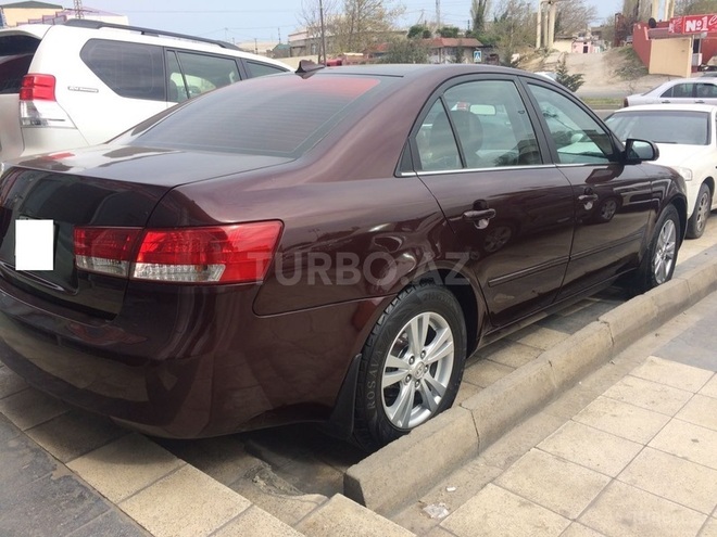 Hyundai Sonata 2005, 128,000 km - 2.4 л - Bakı