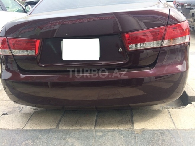 Hyundai Sonata 2005, 128,000 km - 2.4 л - Bakı