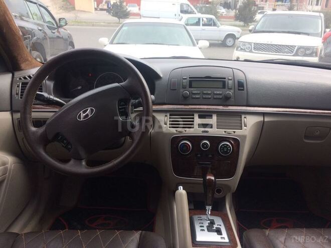 Hyundai Sonata 2005, 128,000 km - 2.4 л - Bakı
