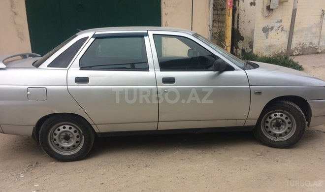 LADA (VAZ) 2110 2004, 171,380 km - 1.6 l - Bakı