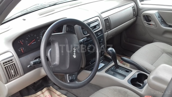Jeep Grand Cherokee 2001, 350,000 km - 4.0 l - Bakı