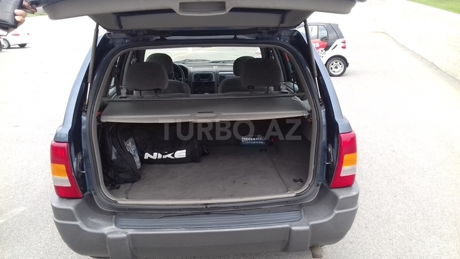 Jeep Grand Cherokee 2001, 350,000 km - 4.0 l - Bakı
