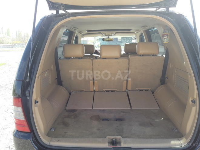 Mercedes ML 320 1998, 196,530 km - 3.2 l - Gəncə