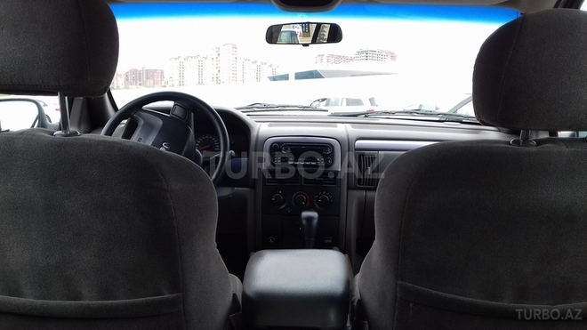 Jeep Grand Cherokee 2001, 350,000 km - 4.0 l - Bakı