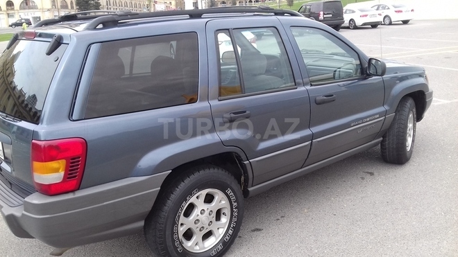 Jeep Grand Cherokee 2001, 350,000 km - 4.0 l - Bakı