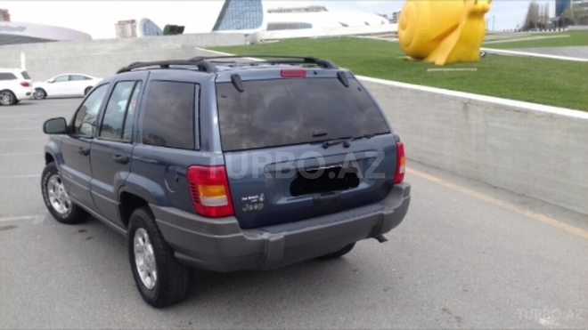 Jeep Grand Cherokee 2001, 350,000 km - 4.0 l - Bakı