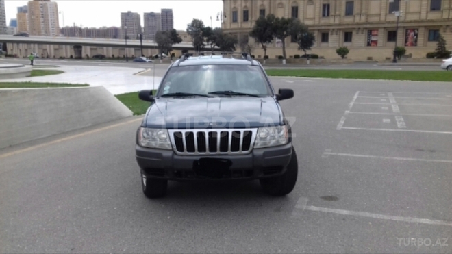 Jeep Grand Cherokee 2001, 350,000 km - 4.0 l - Bakı
