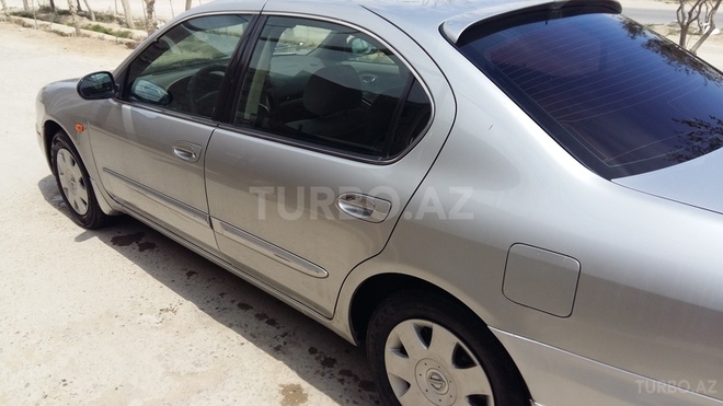 Nissan Maxima 2004, 205,000 km - 3.0 l - Bakı