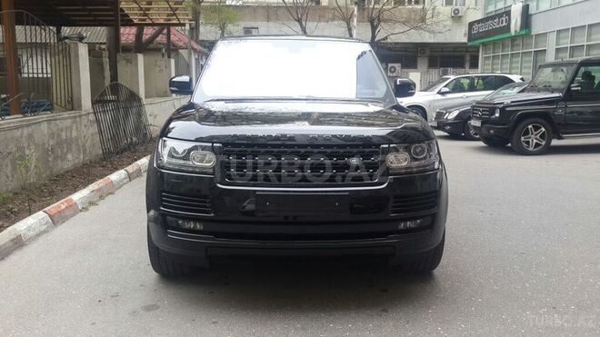 Land Rover Range Rover 2017, 3,800 km - 5.0 l - Bakı
