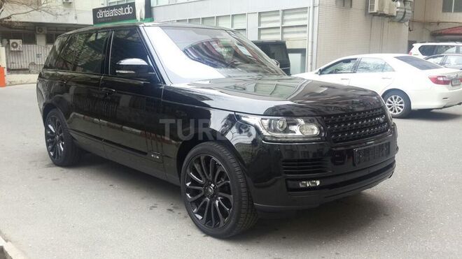 Land Rover Range Rover 2017, 3,800 km - 5.0 l - Bakı
