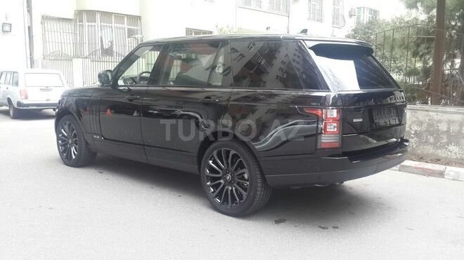 Land Rover Range Rover 2017, 3,800 km - 5.0 l - Bakı