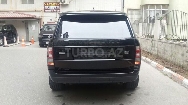 Land Rover Range Rover 2017, 3,800 km - 5.0 l - Bakı