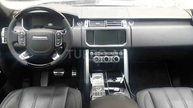 Land Rover Range Rover 2017, 3,800 km - 5.0 l - Bakı