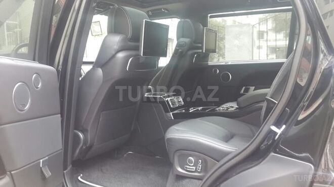 Land Rover Range Rover 2017, 3,800 km - 5.0 l - Bakı