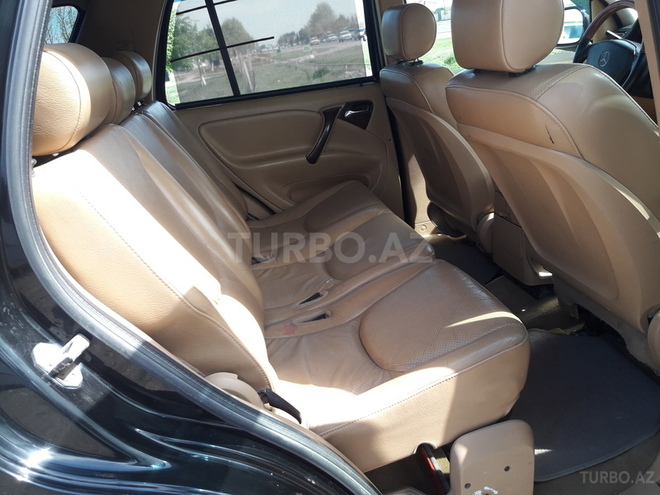 Mercedes ML 320 1998, 196,530 km - 3.2 l - Gəncə