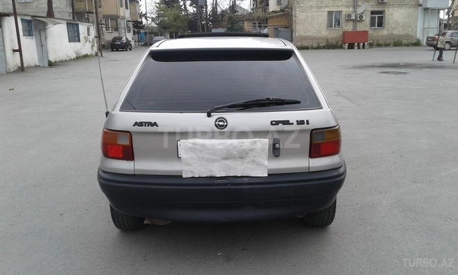 Opel Astra 1993, 251,888 km - 1.6 л - Bakı