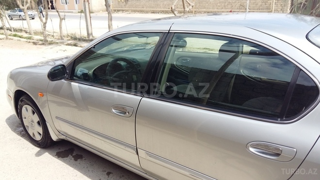 Nissan Maxima 2004, 205,000 km - 3.0 l - Bakı