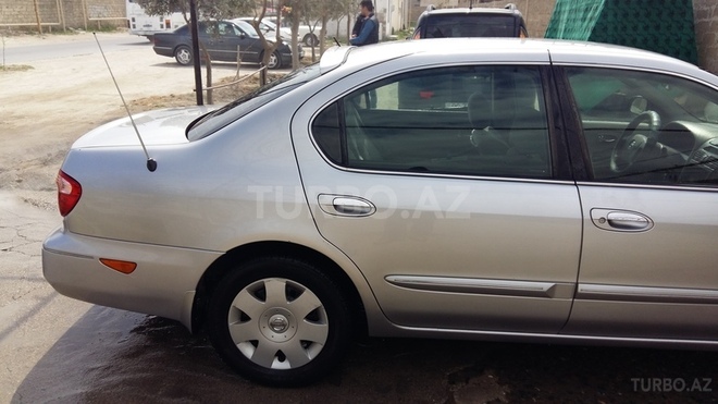 Nissan Maxima 2004, 205,000 km - 3.0 l - Bakı