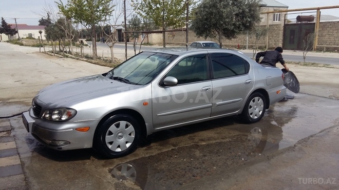 Nissan Maxima 2004, 205,000 km - 3.0 l - Bakı
