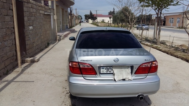 Nissan Maxima 2004, 205,000 km - 3.0 l - Bakı