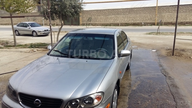 Nissan Maxima 2004, 205,000 km - 3.0 l - Bakı