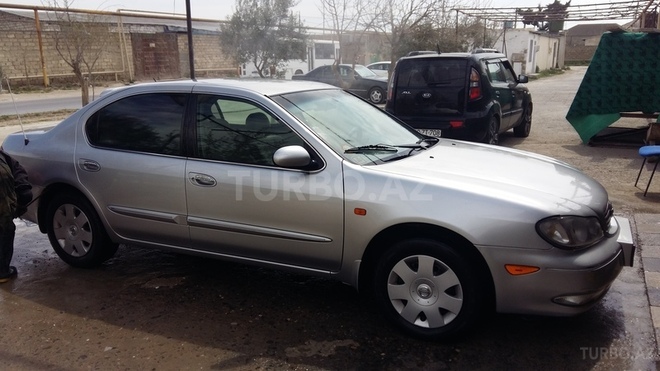 Nissan Maxima 2004, 205,000 km - 3.0 l - Bakı