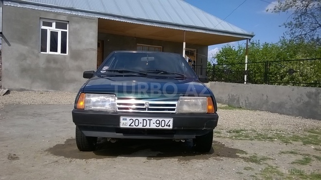 LADA (VAZ) 2109 1998, 235,000 km - 1.5 l - Göygöl