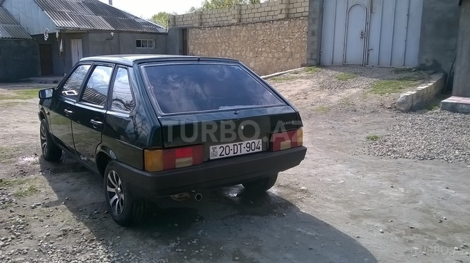 LADA (VAZ) 2109 1998, 235,000 km - 1.5 l - Göygöl