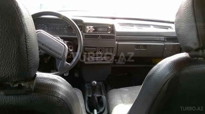 LADA (VAZ) 2109 1998, 235,000 km - 1.5 l - Göygöl
