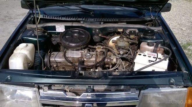 LADA (VAZ) 2109 1998, 235,000 km - 1.5 l - Göygöl