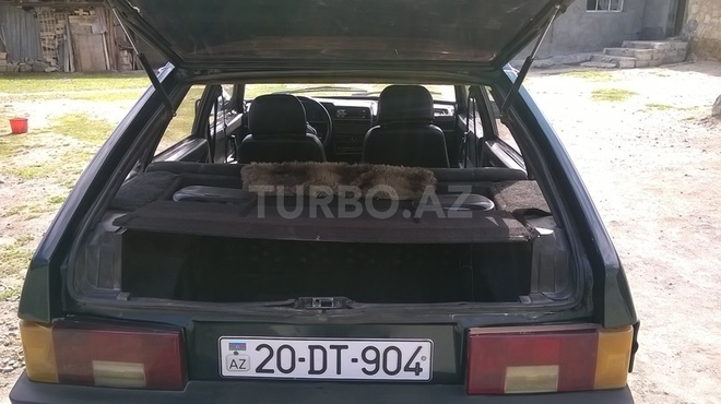 LADA (VAZ) 2109 1998, 235,000 km - 1.5 l - Göygöl