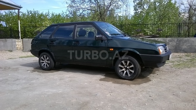 LADA (VAZ) 2109 1998, 235,000 km - 1.5 l - Göygöl