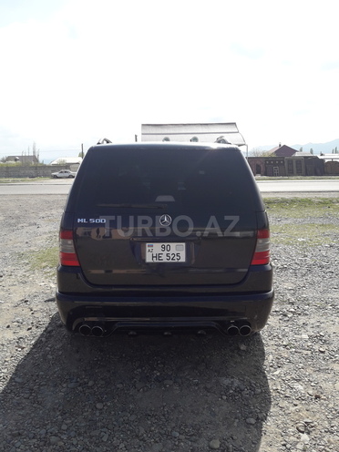 Mercedes ML 320 1998, 196,530 km - 3.2 l - Gəncə
