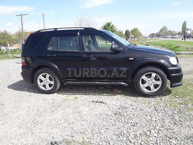 Mercedes ML 320 1998, 196,530 km - 3.2 l - Gəncə